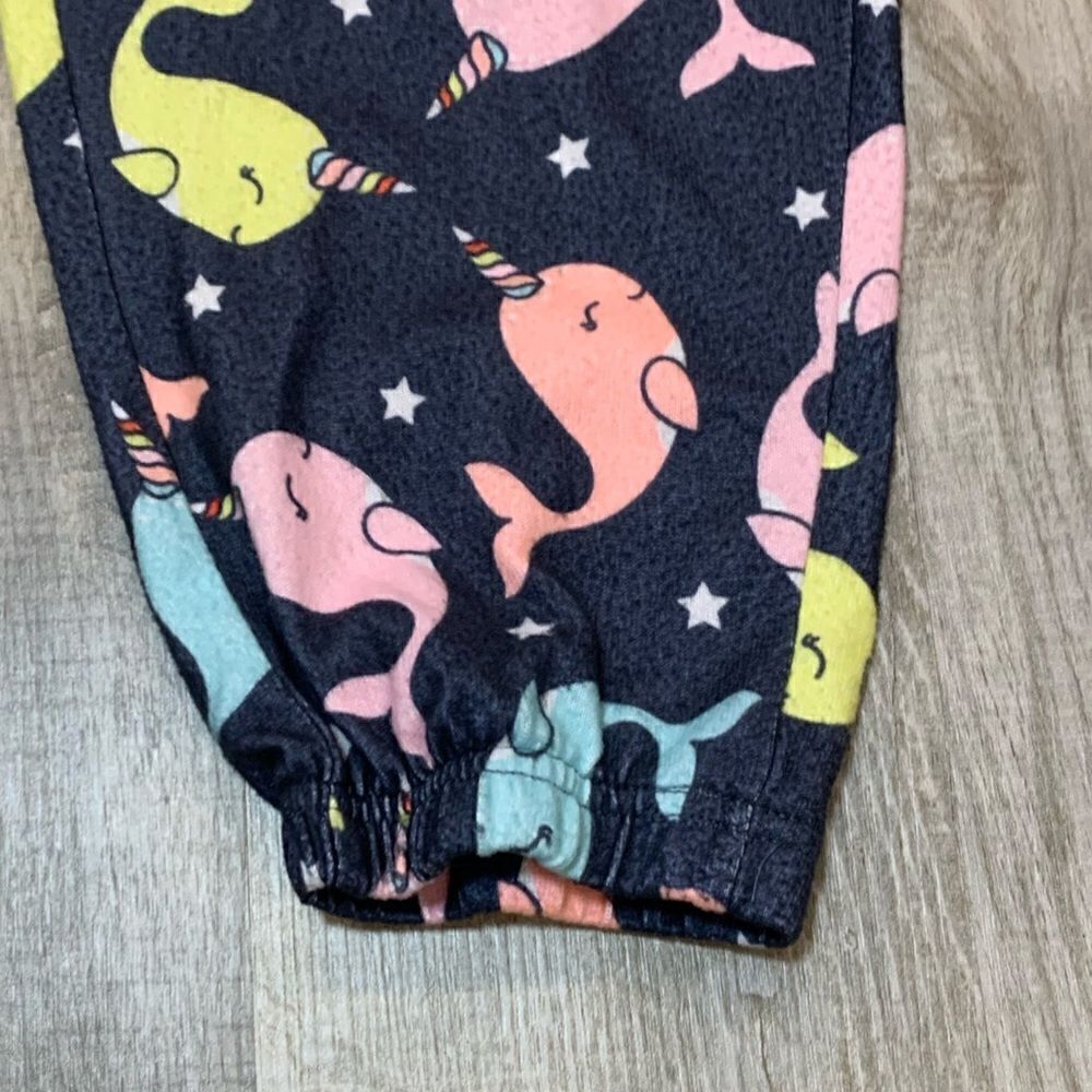Briefly stated unicorn whales xL (16-18) Lounge pants - Picture 4 of 9
